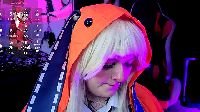 Snapshot of Mariana_velezz chatting on November 20, 4:01 am Mariana velezz online show from November 20, 4:01 am