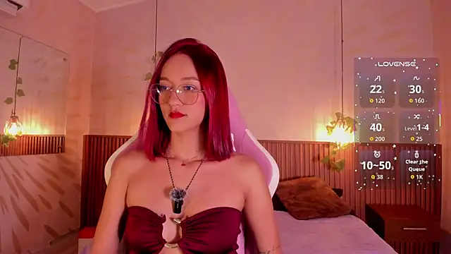 daphne courtis online show from January 17, 3:11 am