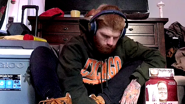 Magnetic127 online show from November 7, 5:24 pm