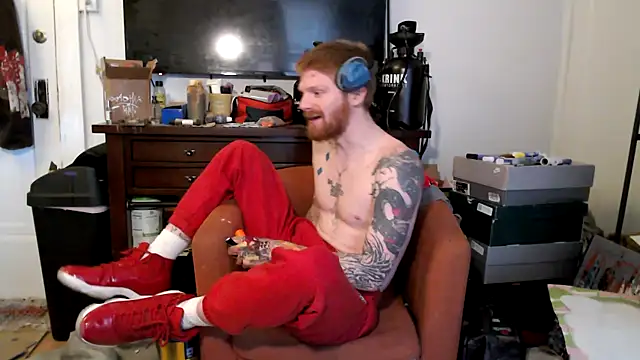 Magnetic127 online show from April 2, 3:09 pm