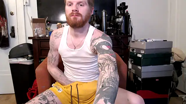 Magnetic127 online show from April 4, 2:14 pm