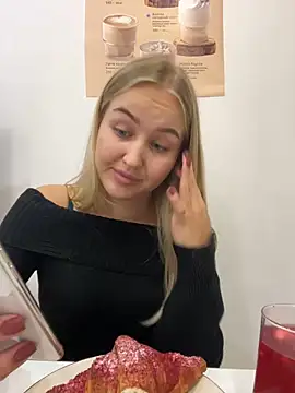 CandyVice online show from October 30, 5:24 pm