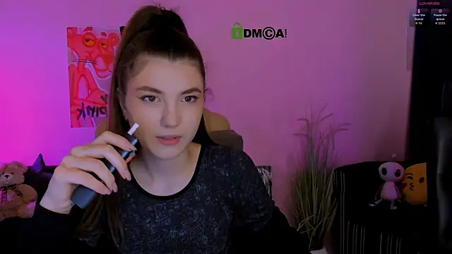 Snapshot of lissa_night chatting on November 9, 9:40 am lissa night online show from November 9, 9:40 am