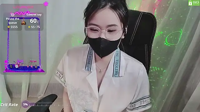 Snapshot of HanaYourlove chatting on November 29, 2:31 pm HanaYourlove online show from November 29, 2:31 pm