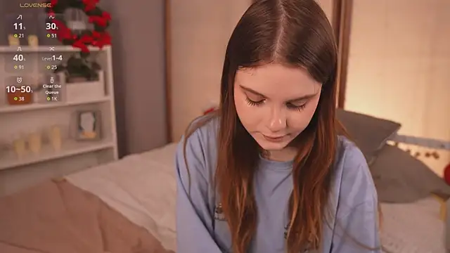 Lu  Lane online show from December 16, 9:25 am