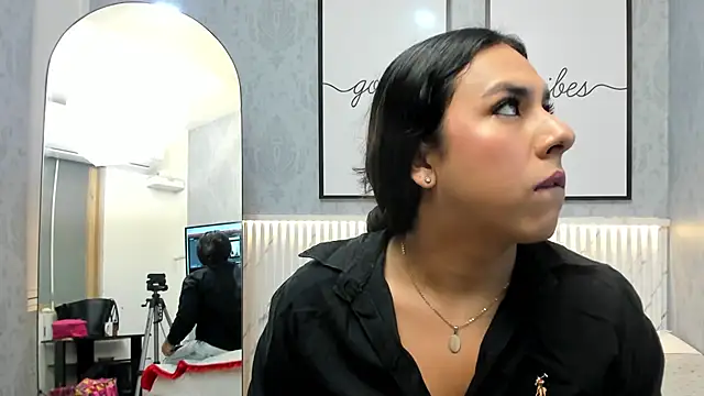 Ximenahott  online show from October 2, 10:00 am