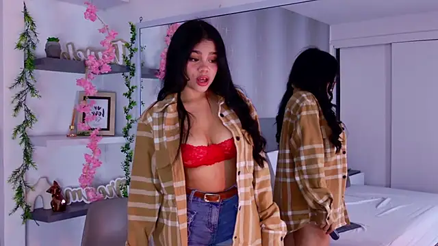 Celine Lee online show from September 27, 7:41 pm