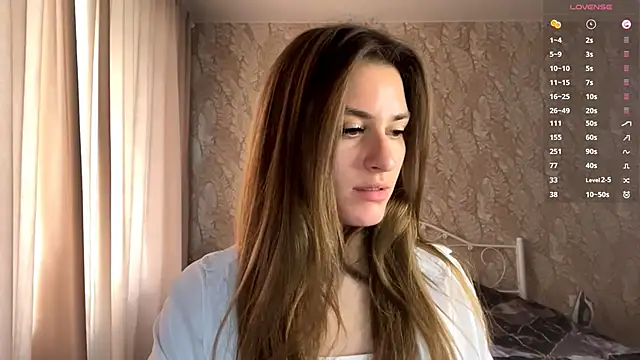 Snapshot of miainheat chatting on October 11, 9:08 am miainheat online show from October 11, 9:08 am