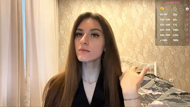 Snapshot of miainheat chatting on November 26, 8:59 am miainheat online show from November 26, 8:59 am