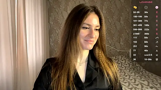 Snapshot of miainheat chatting on December 5, 9:29 am miainheat online show from December 5, 9:29 am