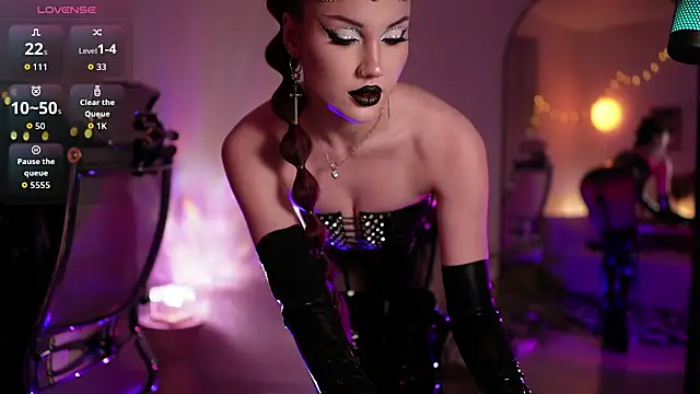 miss stress online show from July 10, 3:11 am