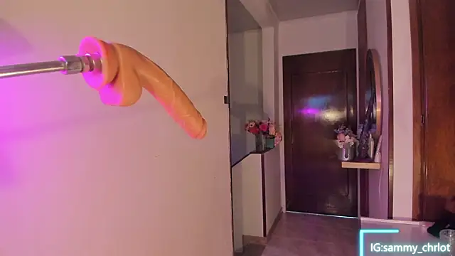 Sammy charlot online show from March 29, 7:58 pm