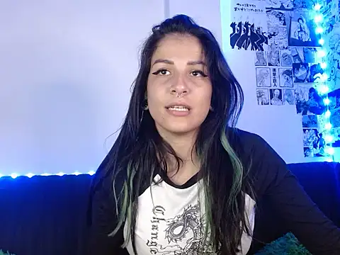 Chloe paytone online show from October 6, 11:24 pm