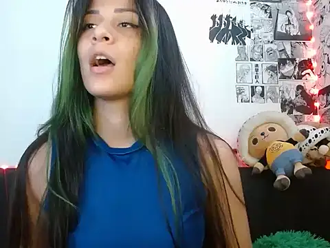 Chloe paytone online show from May 18, 8:58 pm