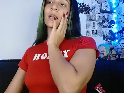 Chloe paytone online show from May 24, 11:21 pm