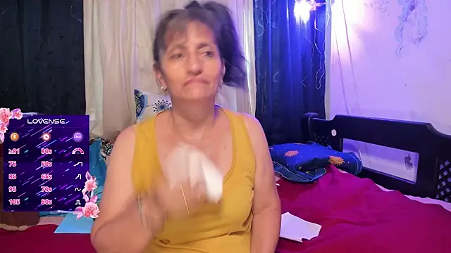 LadyPilar online show from September 12, 9:04 pm