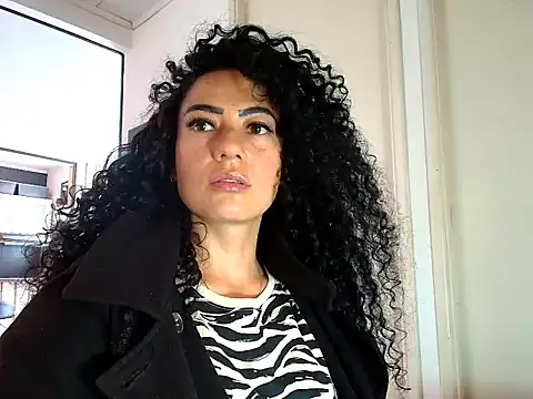 Snapshot of Koral369 chatting on February 23, 6:38 pm Koral369 online show from February 23, 6:38 pm