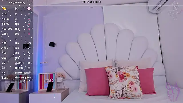 darle volant online show from October 11, 3:17 am