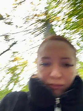 FayeFlame online show from October 29, 9:55 am