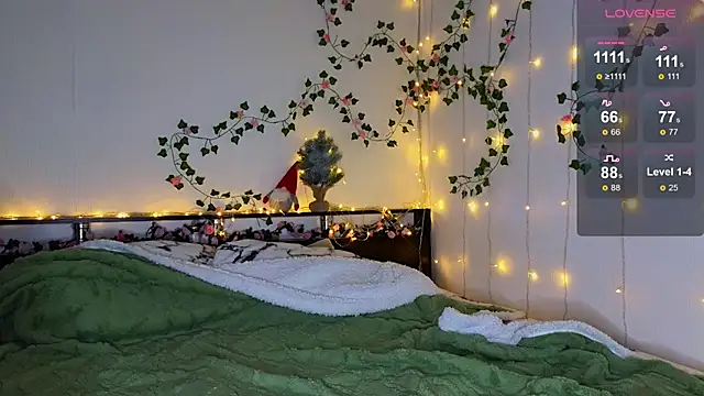 Candy Flosse online show from January 11, 8:19 am