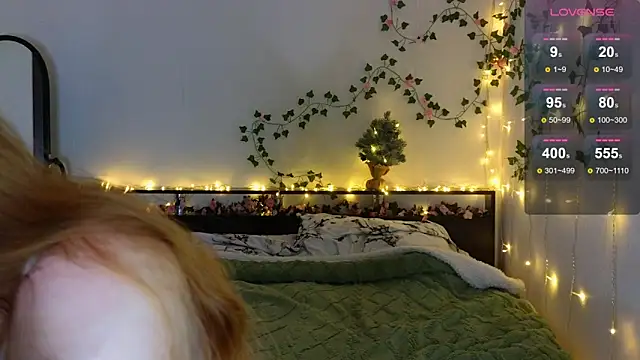 Snapshot of Candy_Flosse chatting on March 6, 5:04 am Candy Flosse online show from March 6, 5:04 am