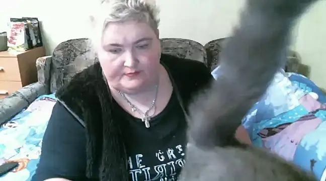 Lana555 online show from February 8, 10:08 pm
