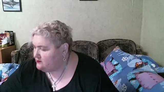 Lana555 online show from February 9, 5:43 pm
