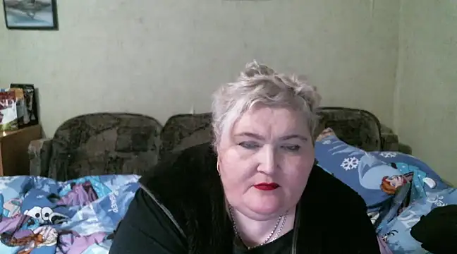 Lana555 online show from February 9, 9:28 pm