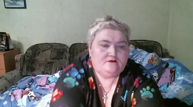 Lana555 online show from February 14, 7:02 pm