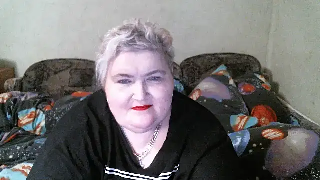 Lana555 online show from February 19, 4:00 pm