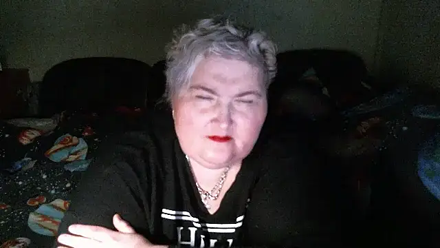 Lana555 online show from February 20, 1:36 am