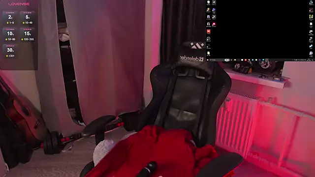 Melante online show from January 5, 9:29 pm