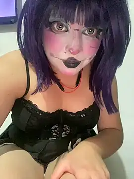 Lucy YupiSweet online show from July 4, 8:53 am