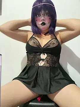 Lucy YupiSweet online show from July 16, 8:53 am