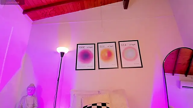 AriaMuse online show from June 11, 11:36 pm