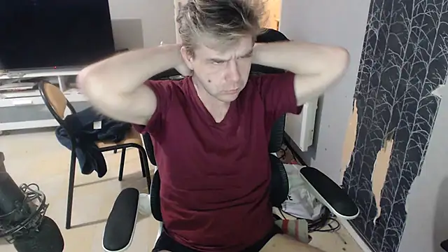 Ahriman58 online show from January 8, 7:54 am