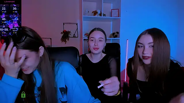 barbara crazy online show from October 11, 8:35 am