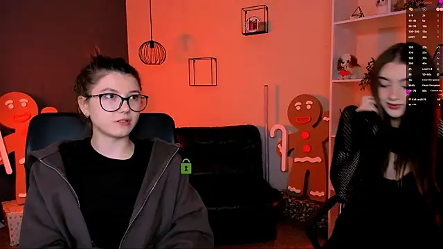 barbara crazy online show from December 23, 11:08 am