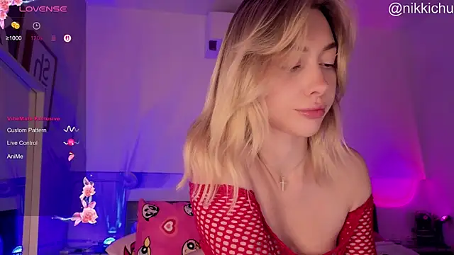 nikkichu online show from December 15, 5:55 am