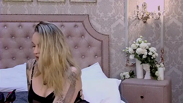 Kate Storm online show from September 24, 4:16 am