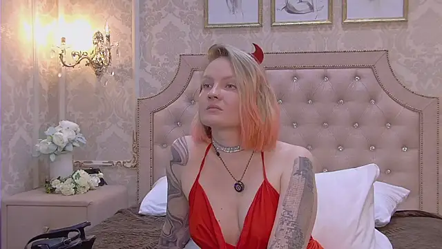 Kate Storm online show from October 10, 4:33 am