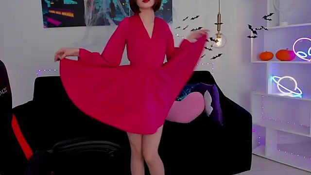 KiraHolli online show from November 2, 3:09 am