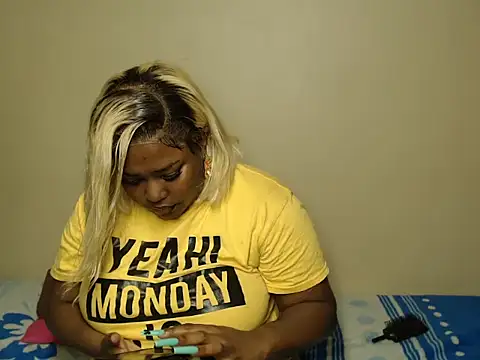 SexyEbonyy  online show from October 10, 5:23 pm