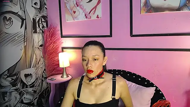 Snapshot of Doll4anall chatting on September 29, 6:57 pm Doll4anall online show from September 29, 6:57 pm