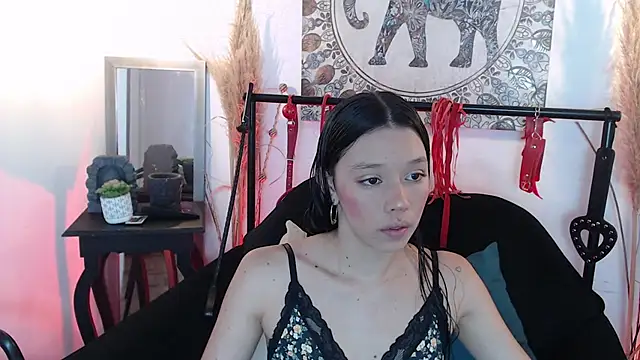 Snapshot of Doll4anall chatting on November 30, 6:56 pm Doll4anall online show from November 30, 6:56 pm