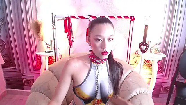 Snapshot of Doll4anall chatting on January 5, 6:55 pm Doll4anall online show from January 5, 6:55 pm