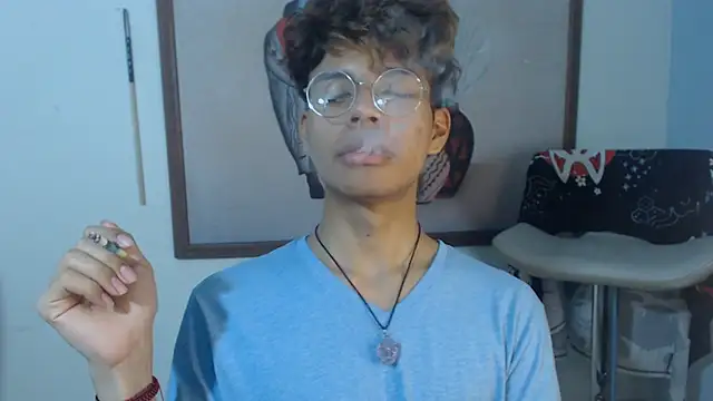 Snapshot of Kaoriimatsuii chatting on October 20, 6:03 am Kaoriimatsuii online show from October 20, 6:03 am