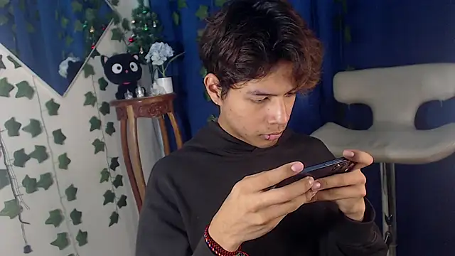 Kaoriimatsuii online show from December 17, 9:26 am