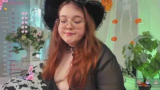 Neko Moor online show from October 30, 8:42 pm