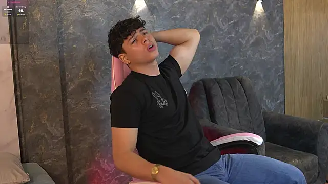 Snapshot of Ethan_occonor chatting on September 9, 12:48 pm Ethan occonor online show from September 9, 12:48 pm